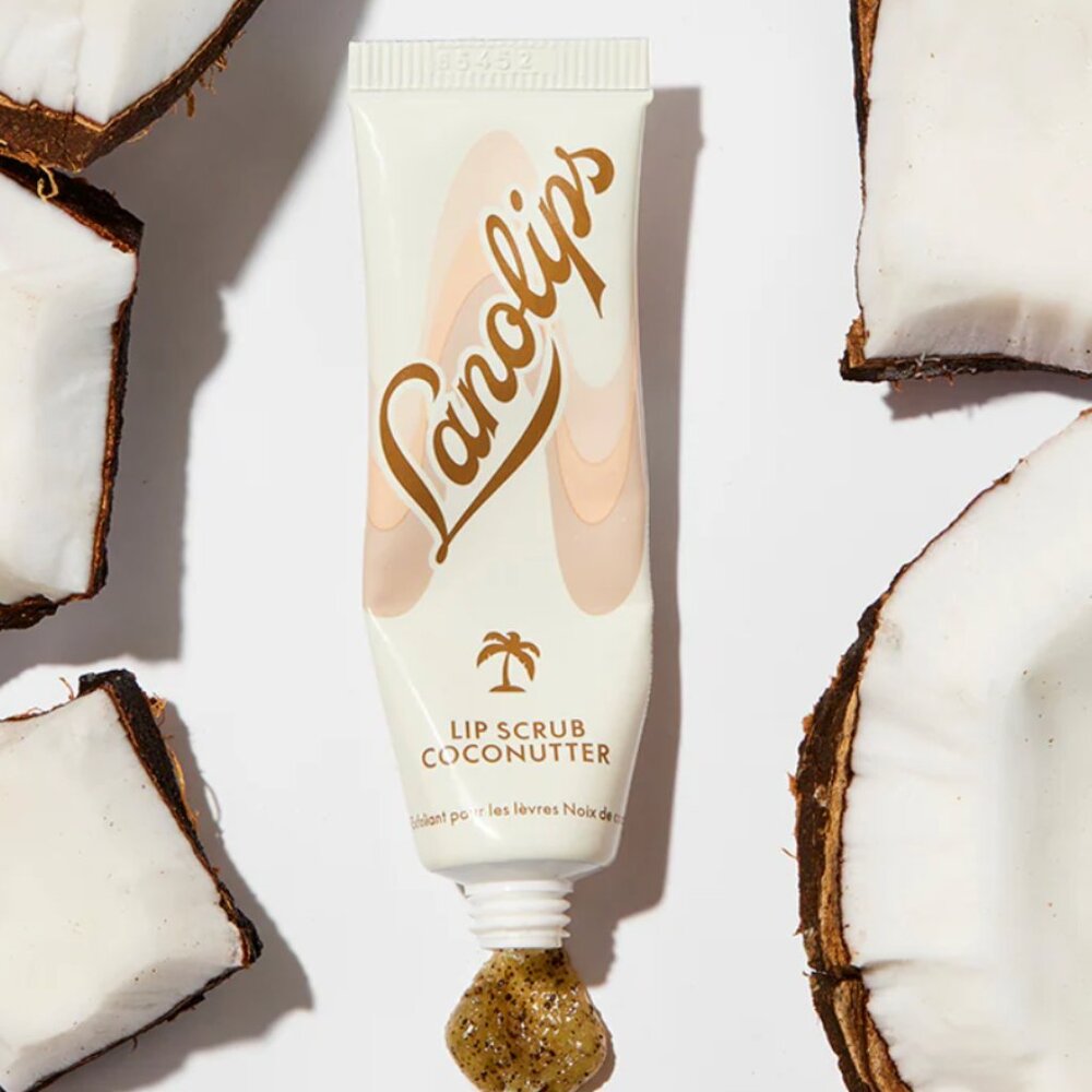 Lano - Lip Scrub Coconutter